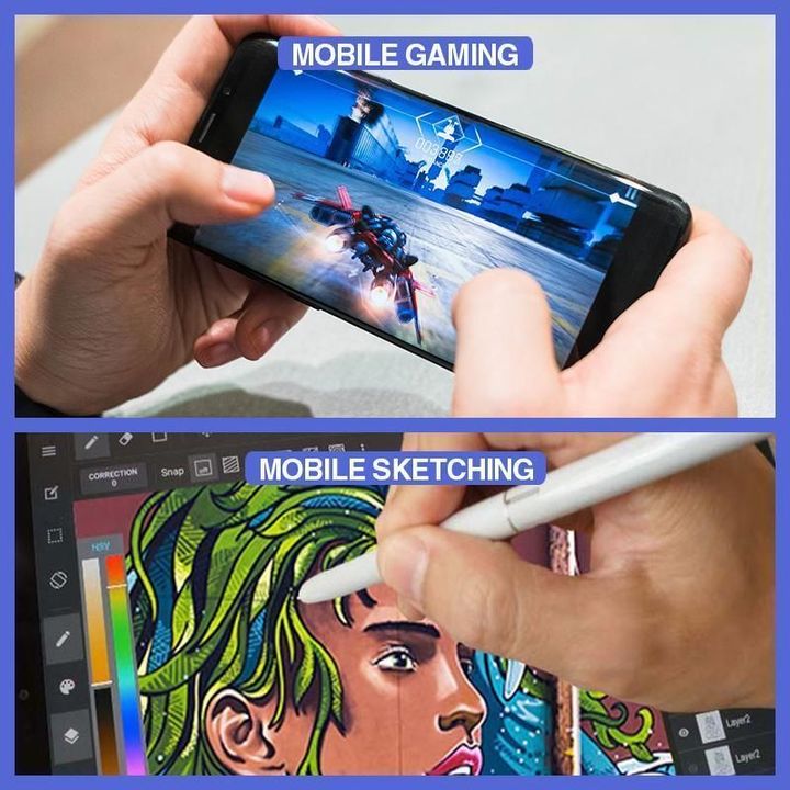 ADVANCE GADGET CONTROLLER