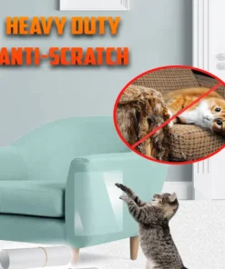 Alternative view of Cat Scratch Protector Film