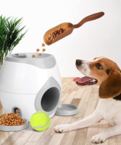 Automatic Dog Ball Launcher
