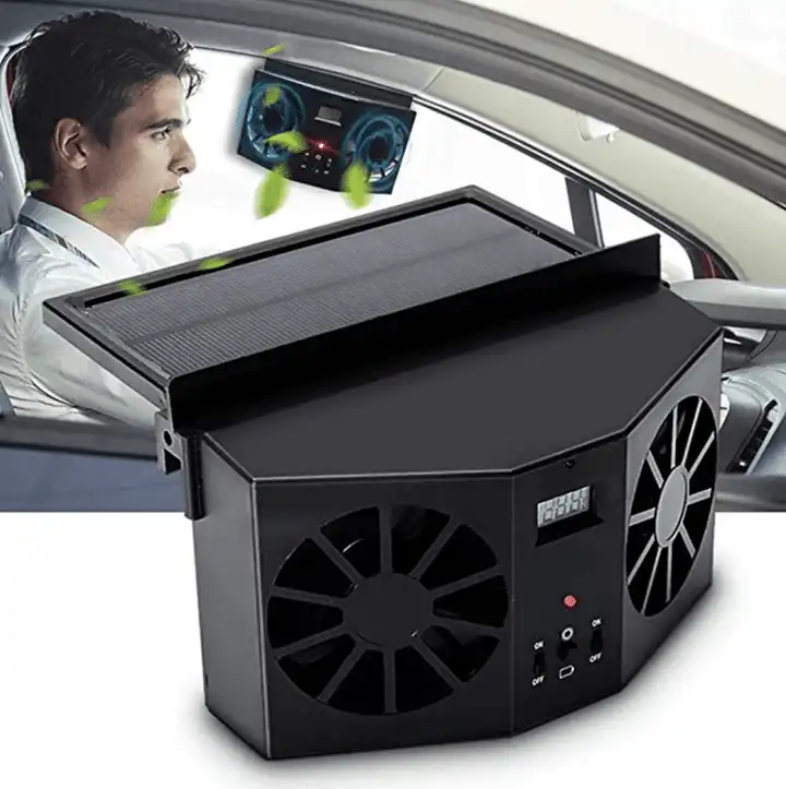 SOLAR CAR EXHAUST COOLER - Image 9