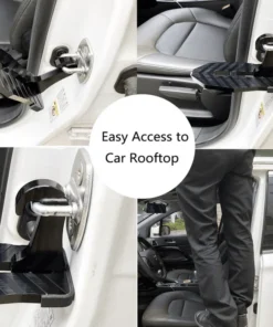 Alternative view of PORTABLE CAR STEPPER