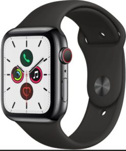 Aluminium Smart Series Watch with Loop Band for iPhone
