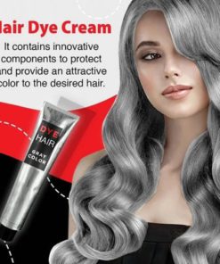 Alternative view of Gray Hair Dye Cream