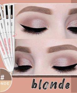 4-in-1 Defining Highlighting Waterproof Eyebrow Pen