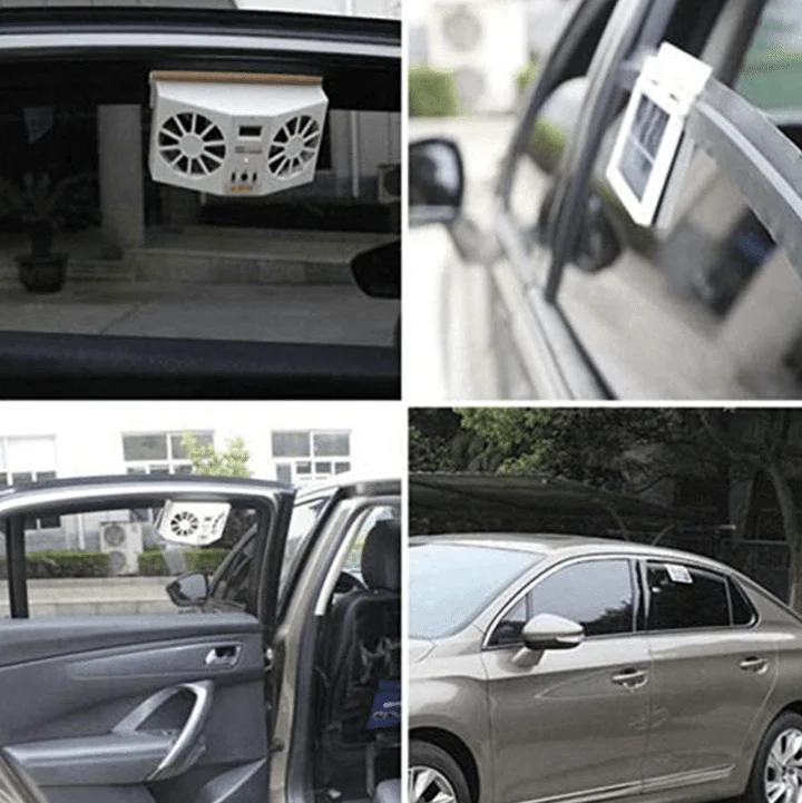 SOLAR CAR EXHAUST COOLER - Image 6
