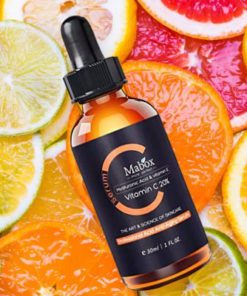 Mabox Organic UnBlemished Vitamin C Concentrate