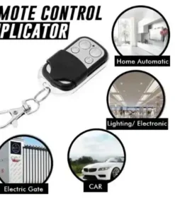 Alternative view of Remote Control Duplicator