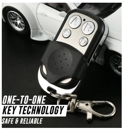 Remote Control Duplicator