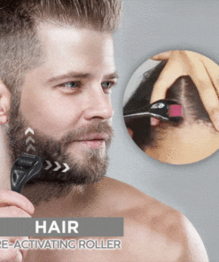 Hair Re-Activating Roller