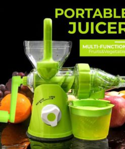 New Desing Portable Juicer