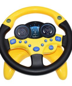 Steering Wheel Simulation Toy