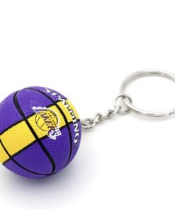 NBA Basketball Keychain Pendant