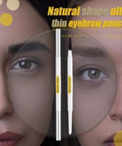 Natural Shape Ultra-Thin Eyebrow Pencil