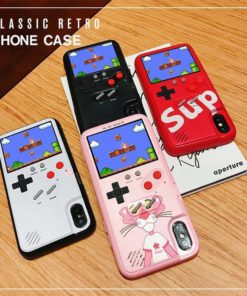 Game Machine Phone Case