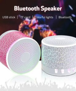 LED Bluetooth Speaker