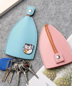 Pull-Out Key Case – Key Holder