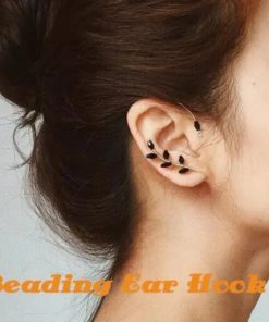 Beading Ear Hook
