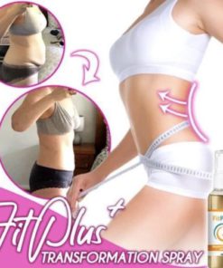 Fit Plus Transformation Spray