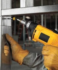 Pivoting Bit Tip Holder