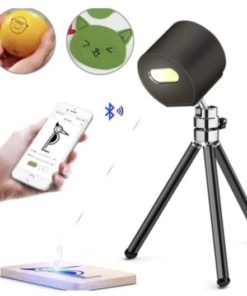 DIY mini handheld suspension full laser printing