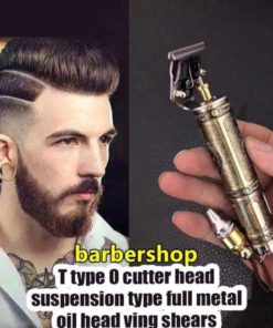 Outliner Grooming Rechargeable Cordless Close Cutting T-Blade Trimmer