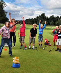 Portable Mini Golf Trainer