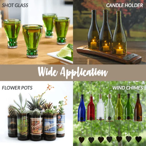 Glass Bottle Cutter DIY Tool - Image 4