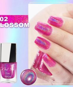 Alternative view of NailIt 4D Holographic Laser Nail Polish