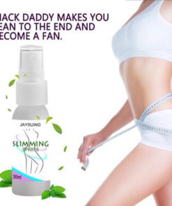 Alternative view of Anti-Cellulite Spray