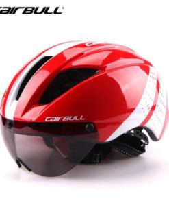 Alternative view of LED Bicycle Helmet
