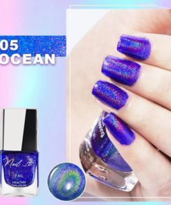 NailIt 4D Holographic Laser Nail Polish