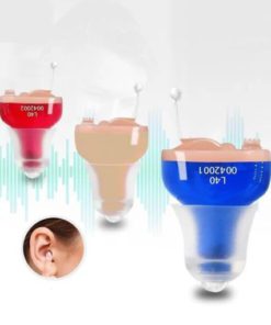Amplify – Invisible Hearing Aids