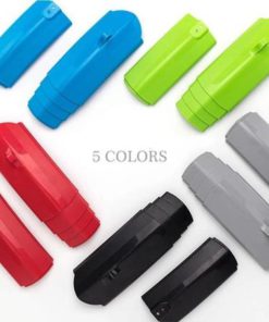 Super Pressure Resistant Bicycle Retractable Mudguard with Taillights