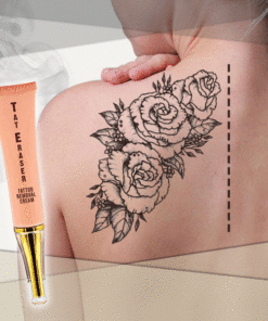 Tat Eraser Tattoo Removal Cream