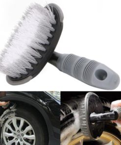 Car Tyre Cleaning Brush
