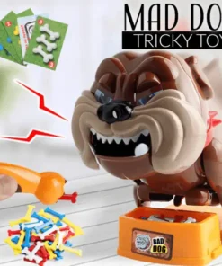 Mad Dog Tricky Toy