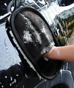 Car Wash Clean Gloves