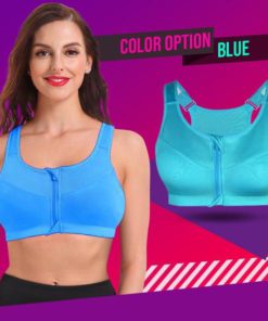 2020 Women Shockproof Sports Bra