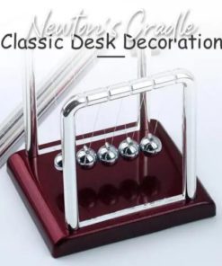 Newton’s Cradle Classic Desk Decoration