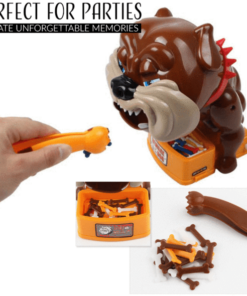 Alternative view of Mad Dog Tricky Toy