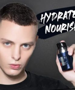 Alternative view of CleanUp Men’s Revitalising Cream