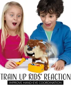 Alternative view of Mad Dog Tricky Toy