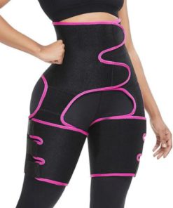 3-IN-1 Butt Lifter Thigh Trimmer & Tummy Flatter