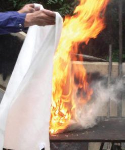 Emergency Fire Blanket-The Best Gift For Your Family