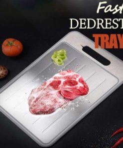 🎁New Year 2022 Sale🎁Fast Defrosting Tray
