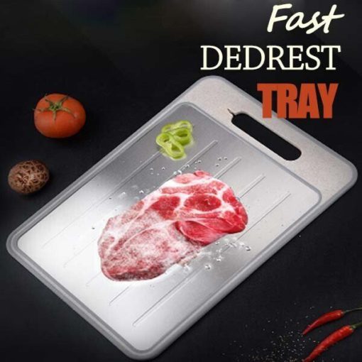 🎁New Year 2022 Sale🎁Fast Defrosting Tray