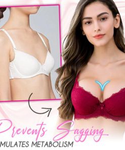 Alternative view of Instant Magnetic Therapeutic Breast Lifting Pads