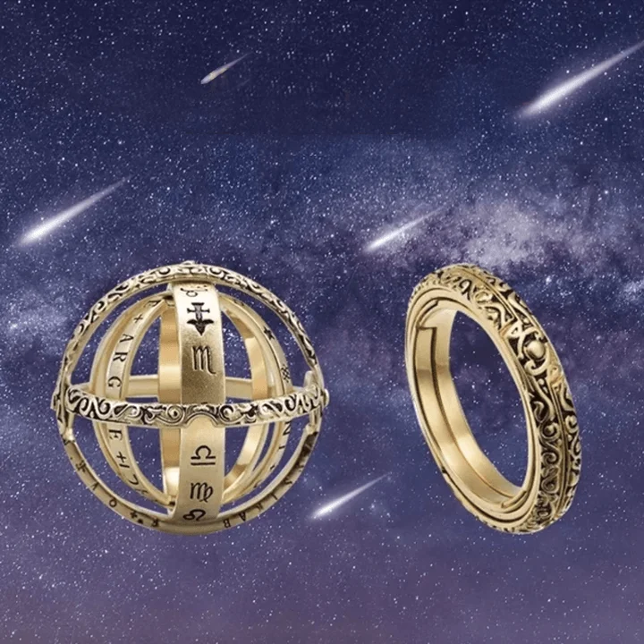 Astronomical Ring (BUY 1 GET 1 FREE!) - Image 6