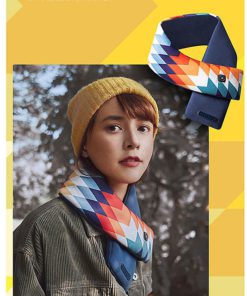 SMART HEATING SCARF