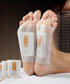 Ginger Detox Foot Pads (10 Piece Set)